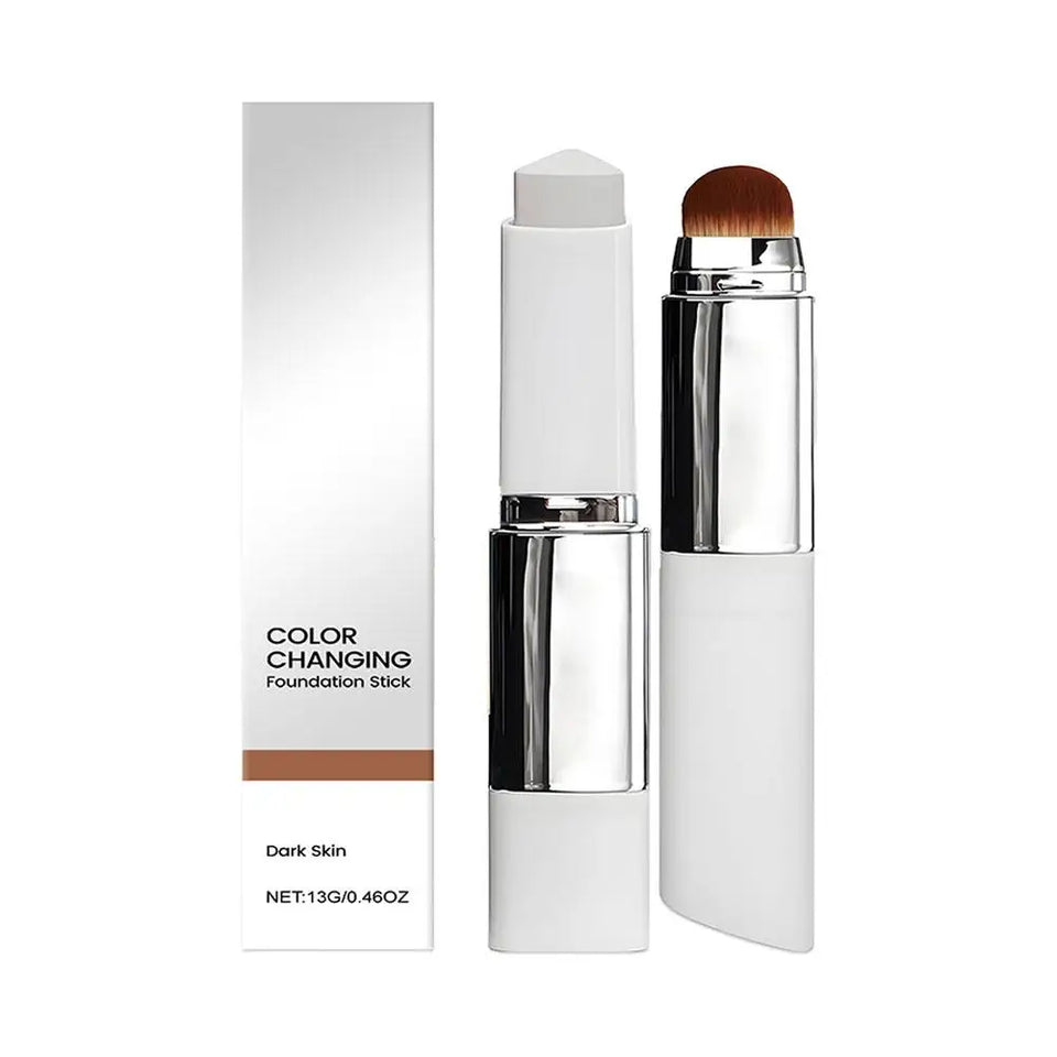 Derma Muse Korean Color-Changing Foundation Stick