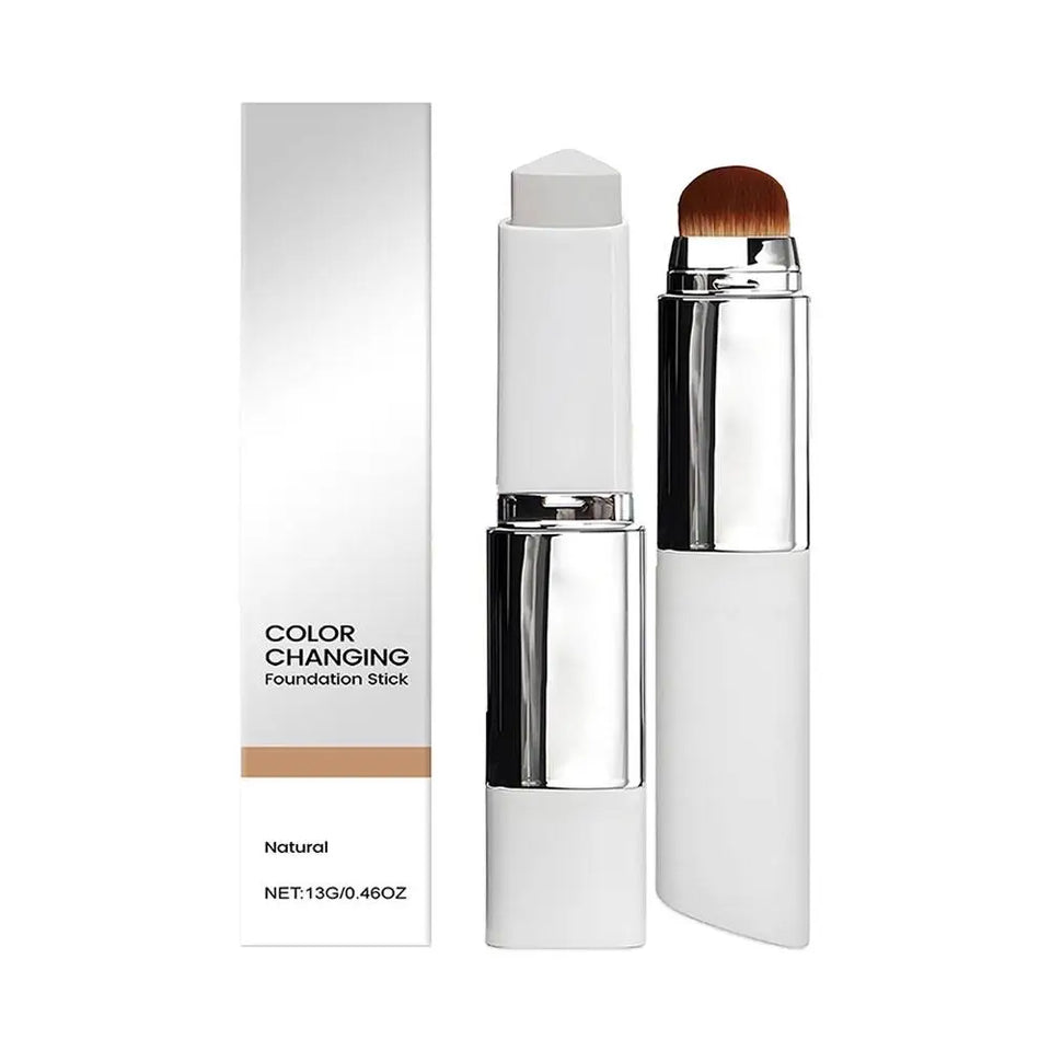 Derma Muse Korean Color-Changing Foundation Stick