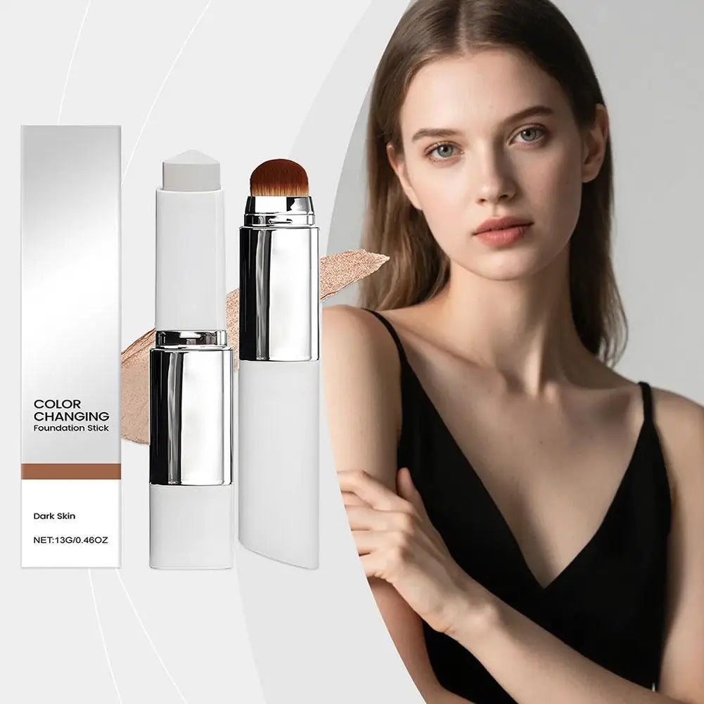 Derma Muse Korean Color-Changing Foundation Stick