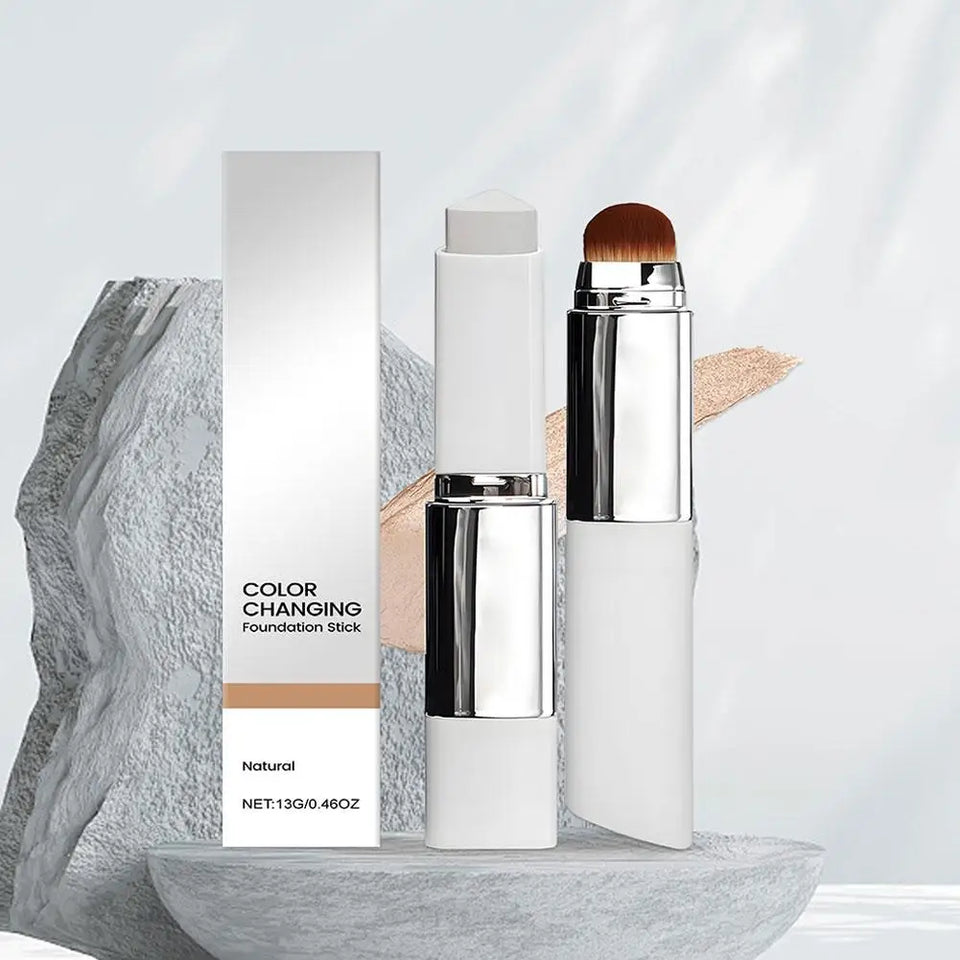 Derma Muse Korean Color-Changing Foundation Stick